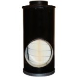 FILTRE AIR H:17.20 DE:8.12 DI:4.00